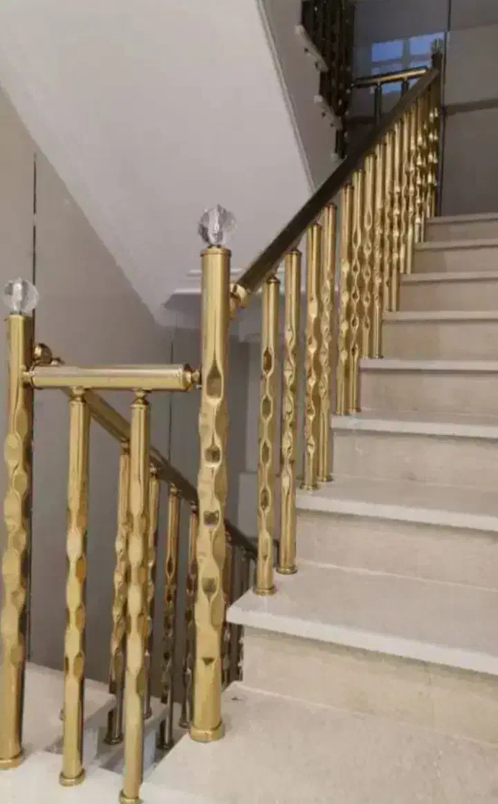 نصاب نرده استیل 650000|خدمات پیشه و مهارت|تبریز, |دیوار