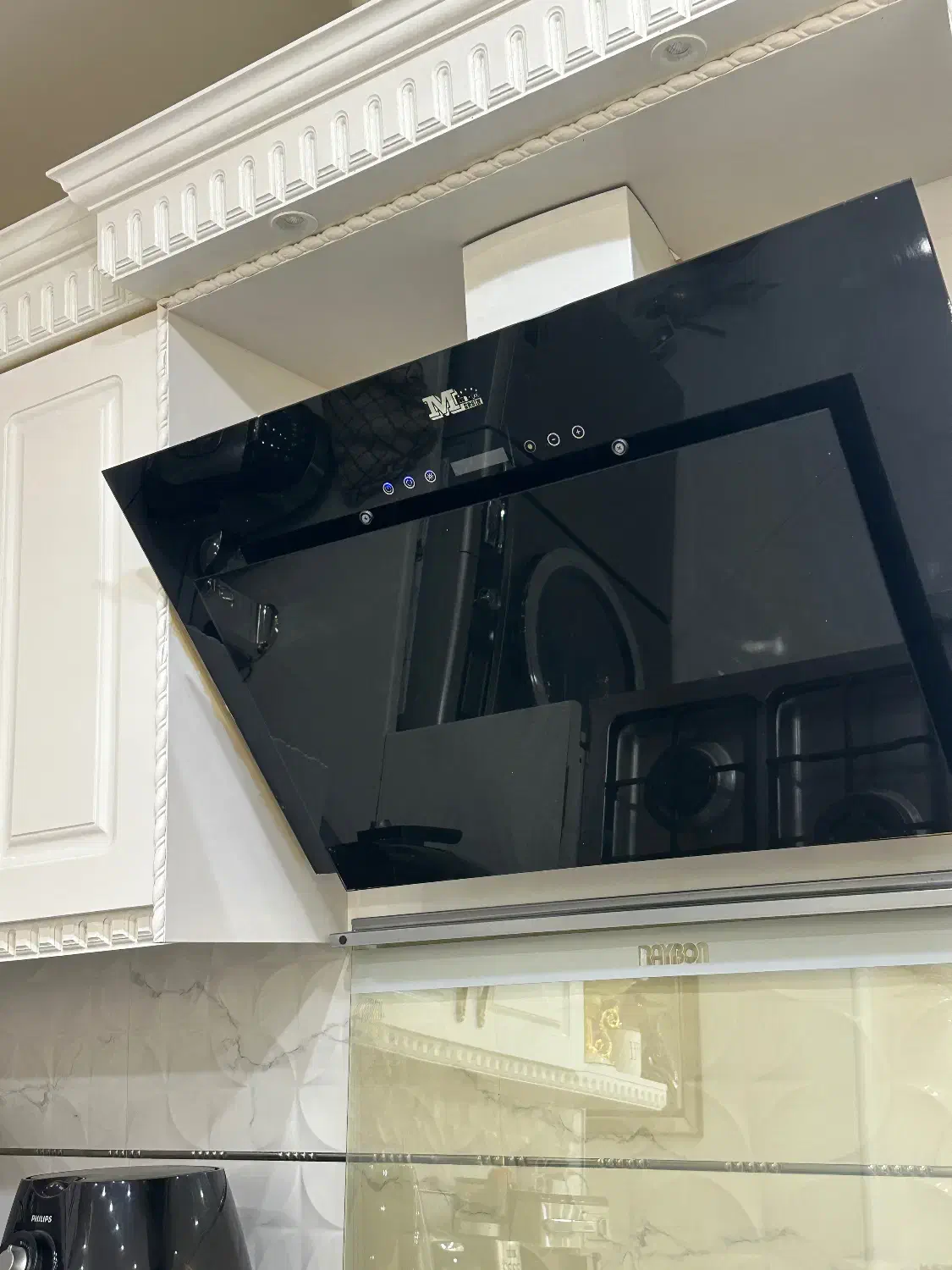 هود لمسی|هود|مشهد, جاهد شهر|دیوار