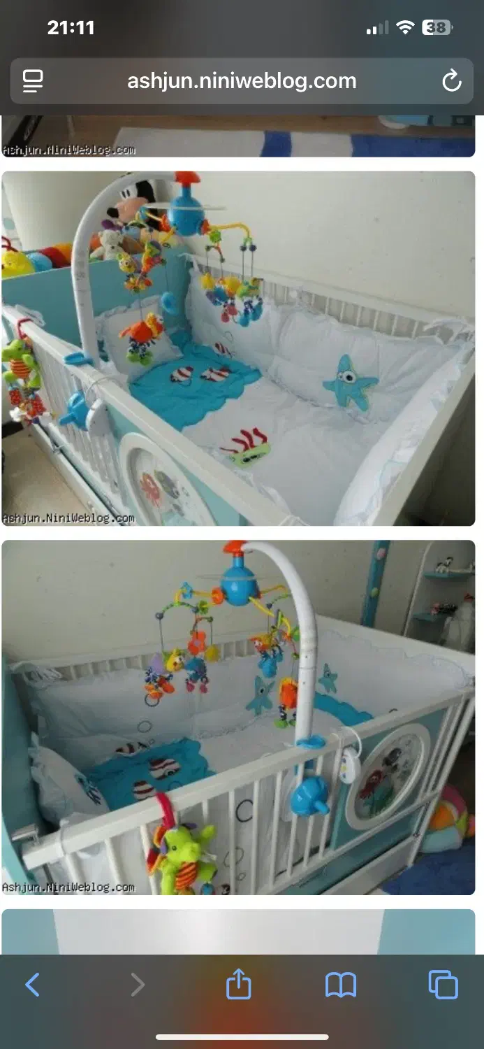 سرویس نوزاد و نوجوان|تخت و صندلی بچه|تهران, سازمان برنامه شمالی|دیوار