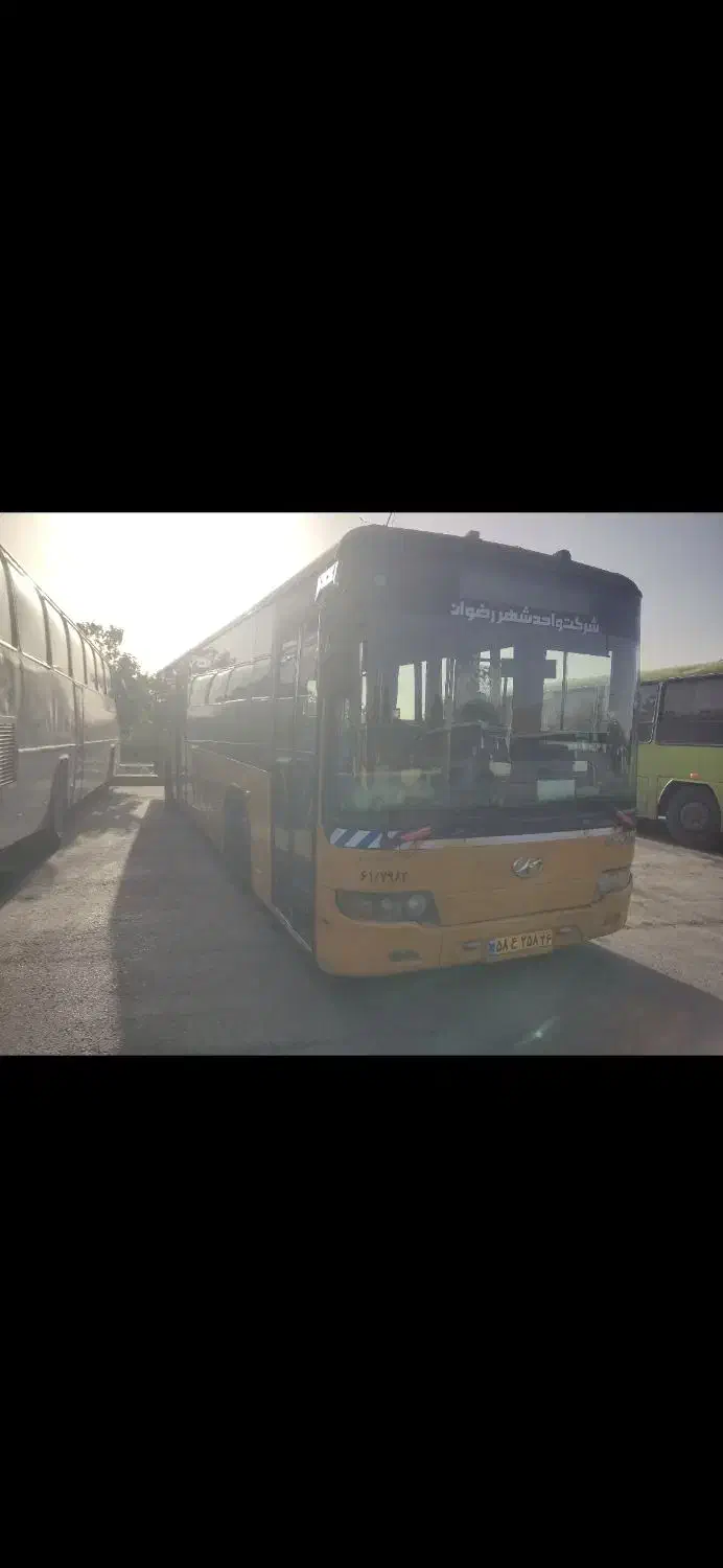 آکیا مدل ۹۰|خودرو سنگین|مشهد, ترمینال|دیوار