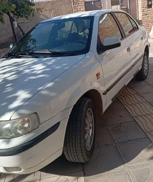 سمند lxبیرنگ|خودرو سواری و وانت|زنجان, |دیوار