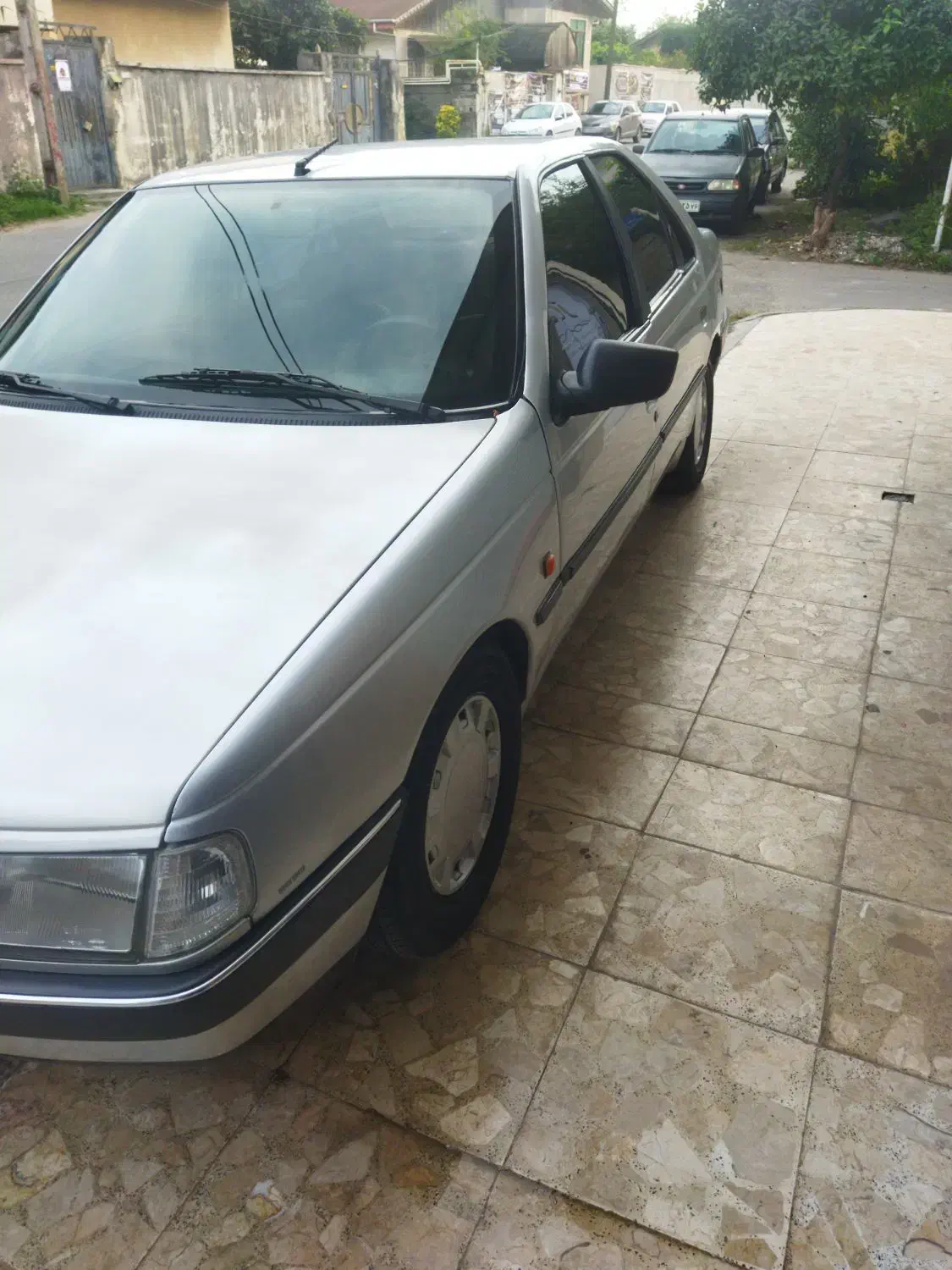 فروش ۴۰۵دوگانه شرکتی|خودرو سواری و وانت|رودسر, |دیوار