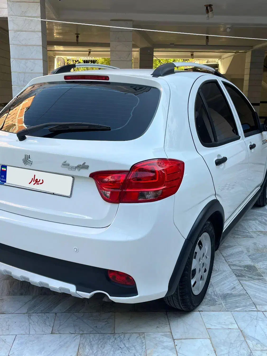 کوییک s ، مدل ۱۴۰۳ ، ۸۵ گانه ، خشک|خودرو سواری و وانت|نکا, |دیوار