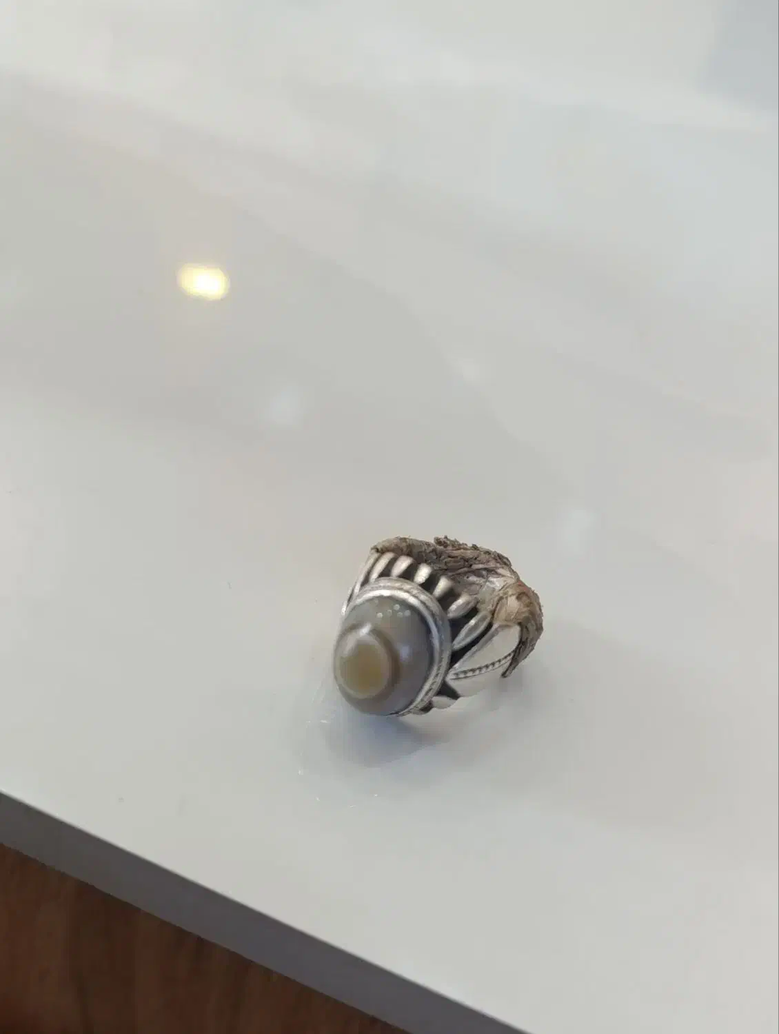 انگشتر  نقره|کلکسیون اشیاء عتیقه|آفتاب, |دیوار