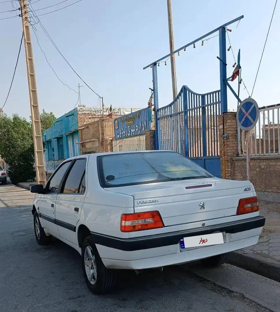 پژو405 slx مدل 97|خودرو سواری و وانت|بهبهان, |دیوار