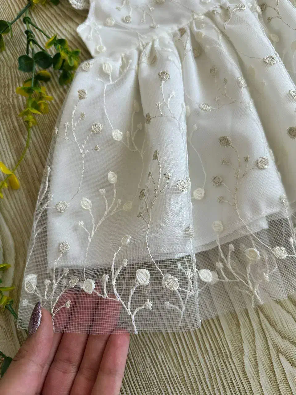 لباس عروس بچگانه|کفش و لباس بچه|گرگان, |دیوار