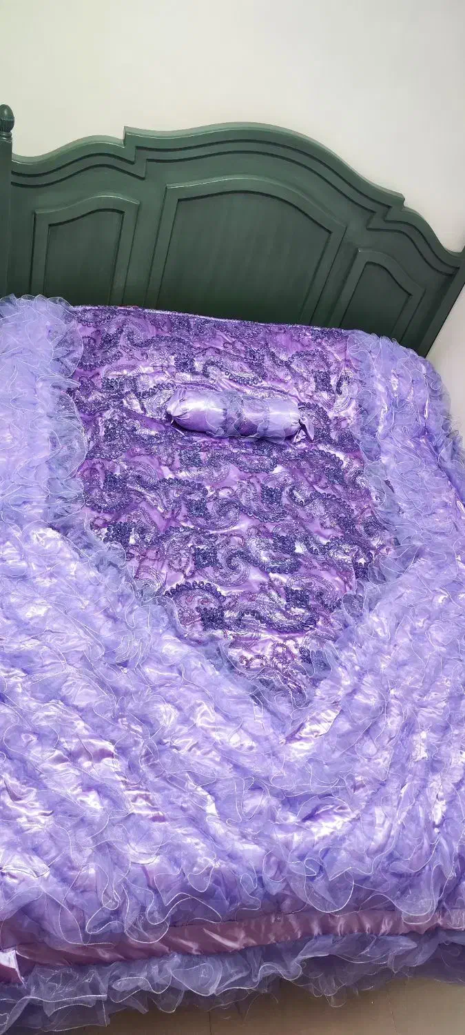 رو تختی منجوق دوزی شده|سرویس روتختی|تهران, افسریه جنوبی|دیوار