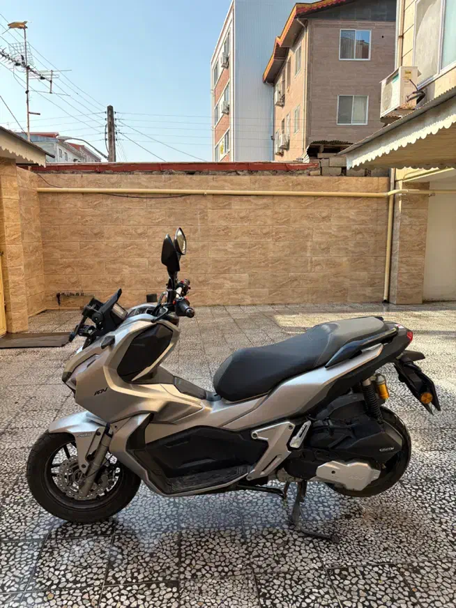 موتور ADV ای دی وی|موتورسیکلت|بندر انزلی, کارآموزی|دیوار