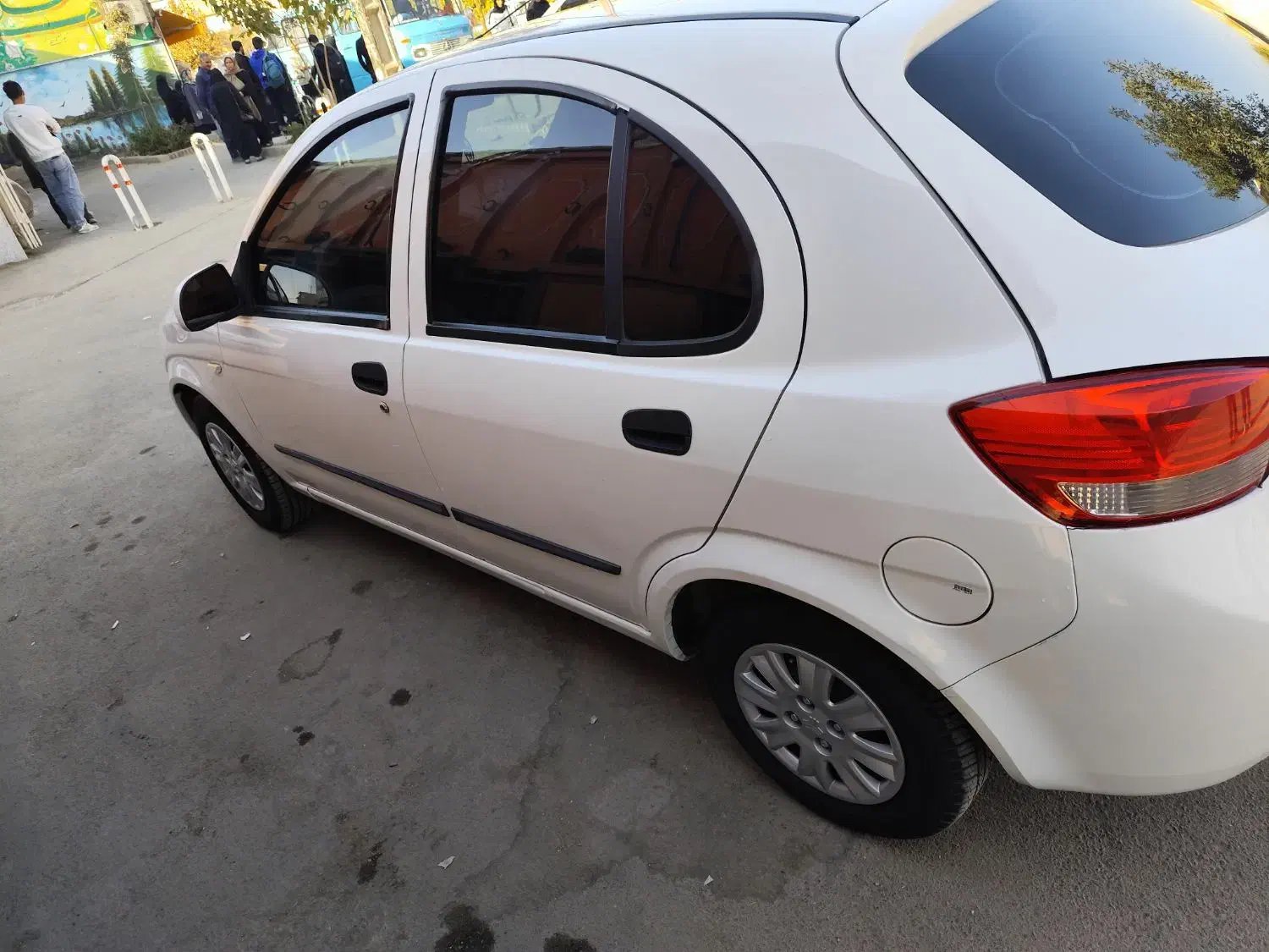 تیبا۲مدل 98|خودرو سواری و وانت|اشترینان, |دیوار