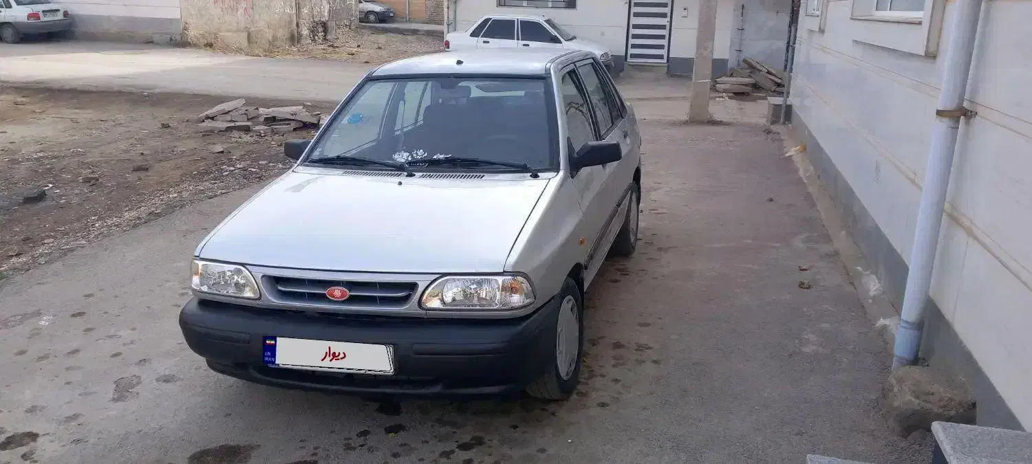 پراید مدل ۸۶|خودرو سواری و وانت|همدان, |دیوار