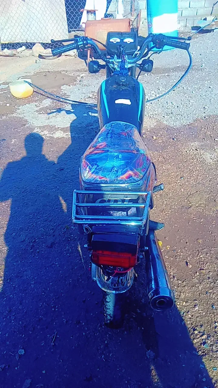 موتور 125و150|موتورسیکلت|قرق, |دیوار