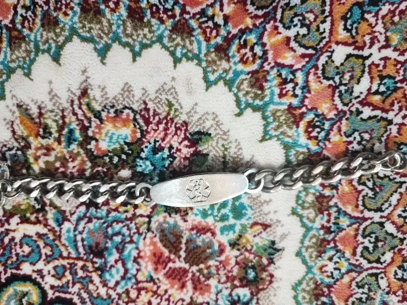 دستبند مردانه|زیورآلات و اکسسوری|جهرم, |دیوار