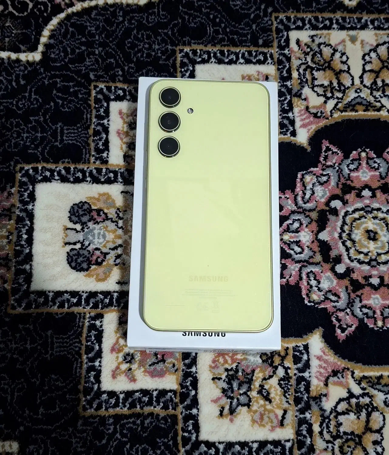 A35|موبایل|همدان, |دیوار