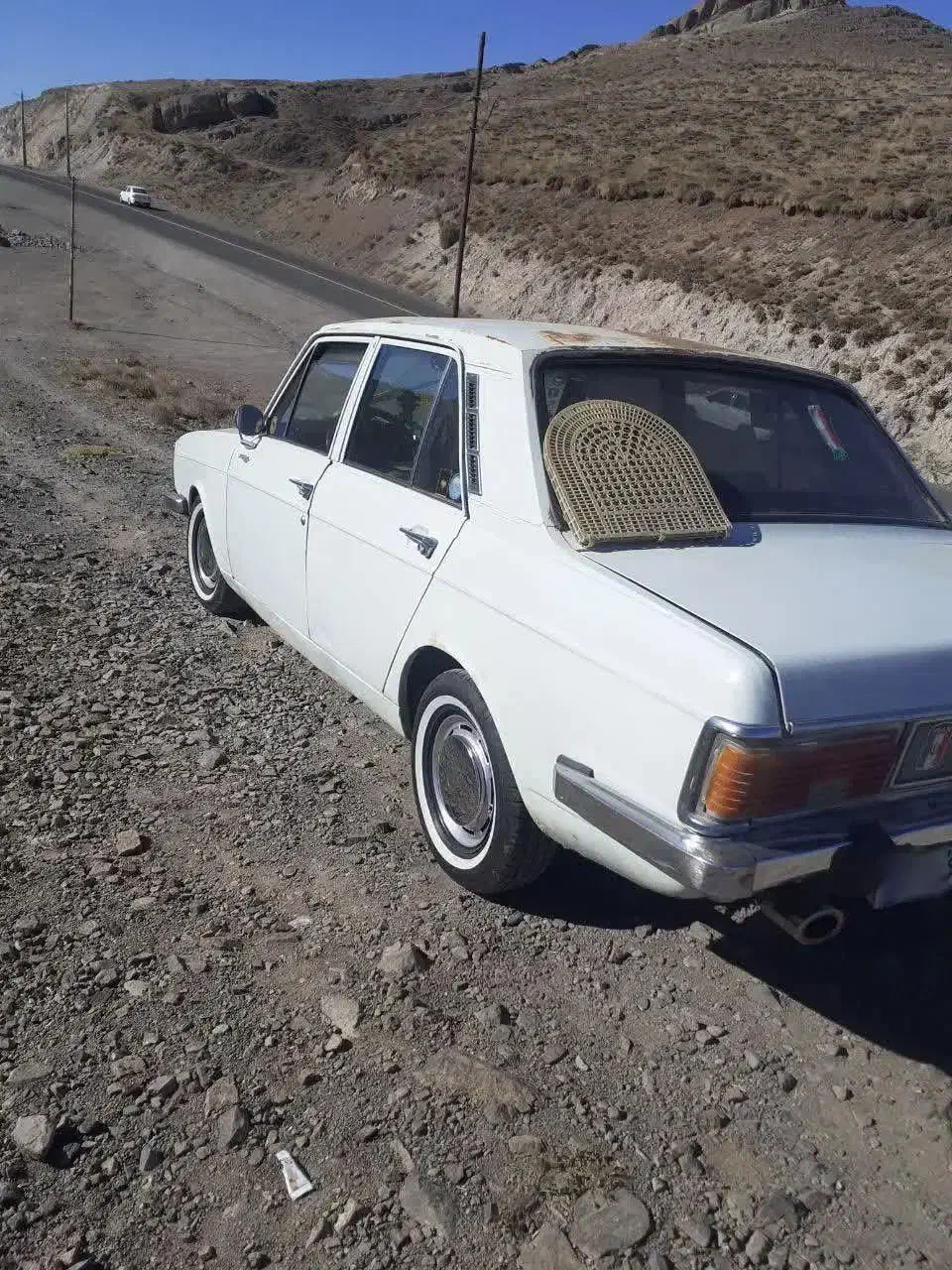 پیکان سواری مدل ۷۷|خودرو کلاسیک|صومعه‌سرا, |دیوار