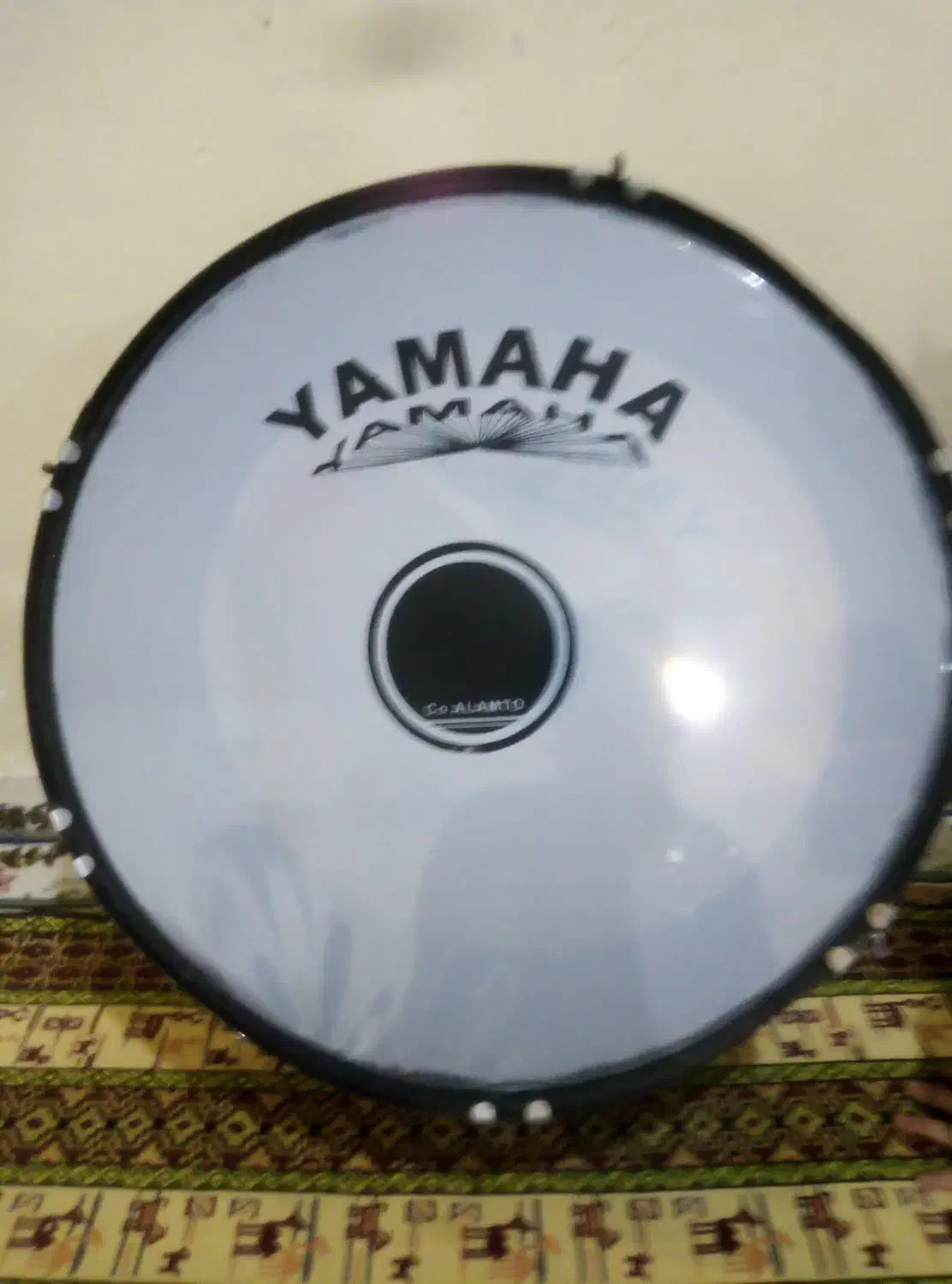 طبل سالم نو|درام و پرکاشن|قرچک, مهدیه|دیوار