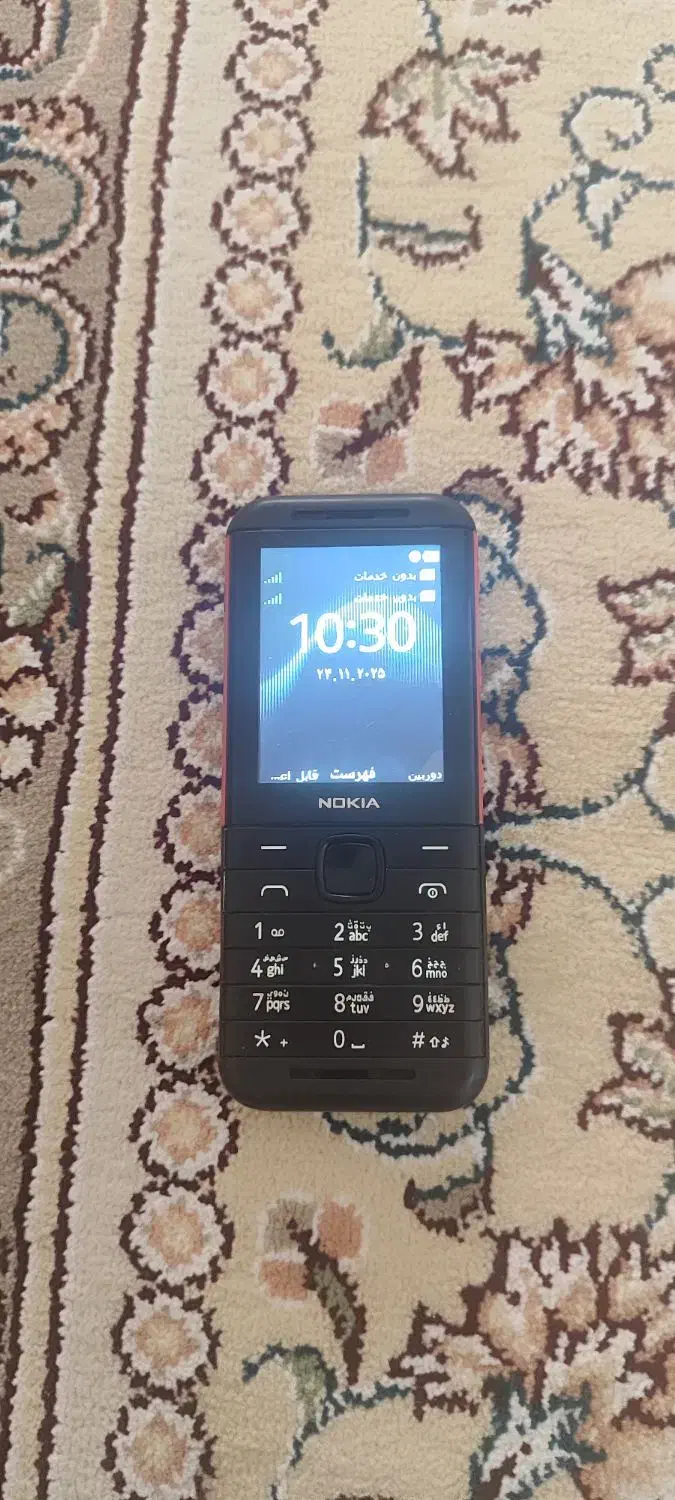 گوشی نوکیا ساده و تبلت نو.|موبایل|سنندج, |دیوار