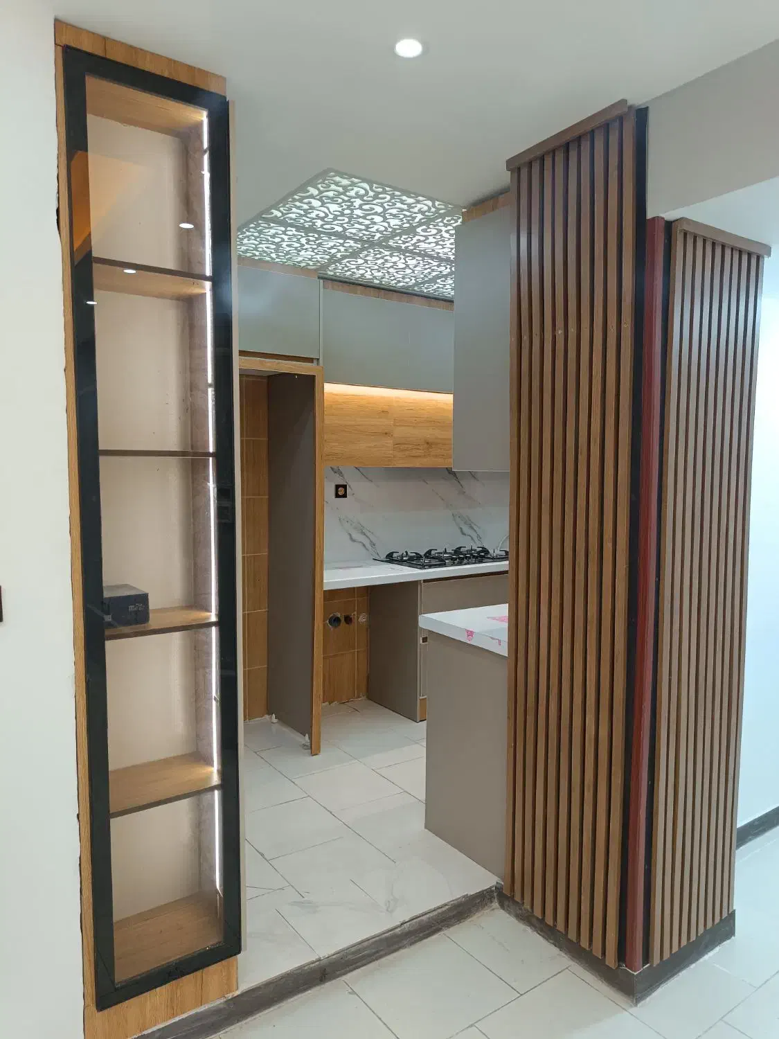 کابینت پرداخت وام بانکی|مصالح و تجهیزات ساختمان|هشتگرد, شهرک بعثت|دیوار