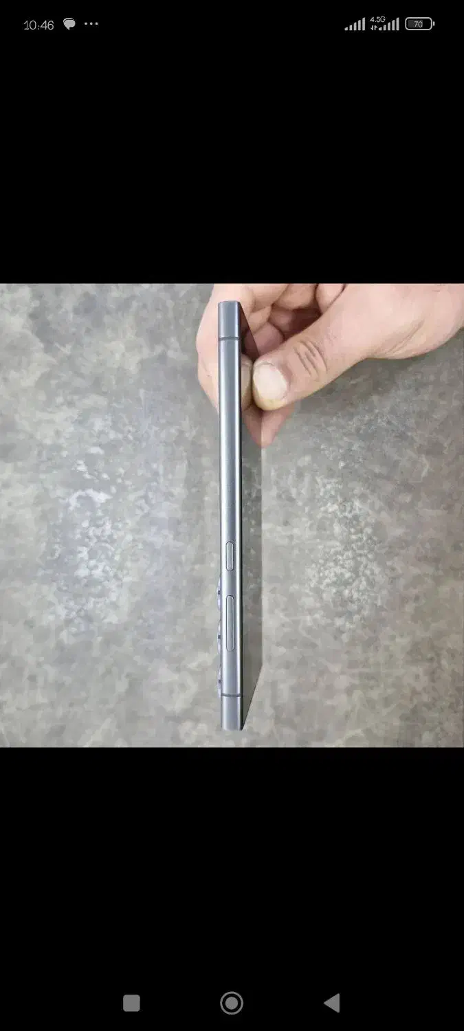 SAMSUNG GALAXY S24 ULTRA|موبایل|اراک, |دیوار