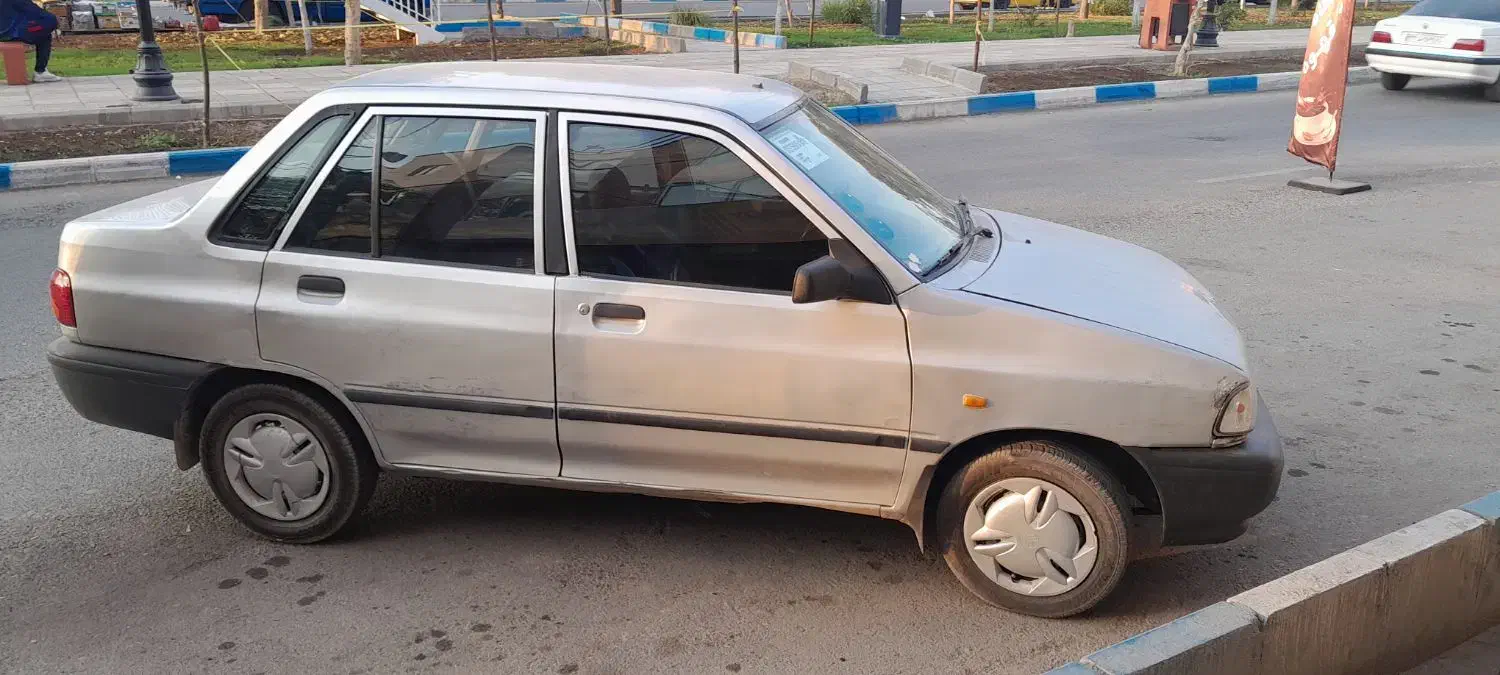 فروش پراید مدل۸۷|خودرو سواری و وانت|پاکدشت, پاکدشت (مامازند)|دیوار