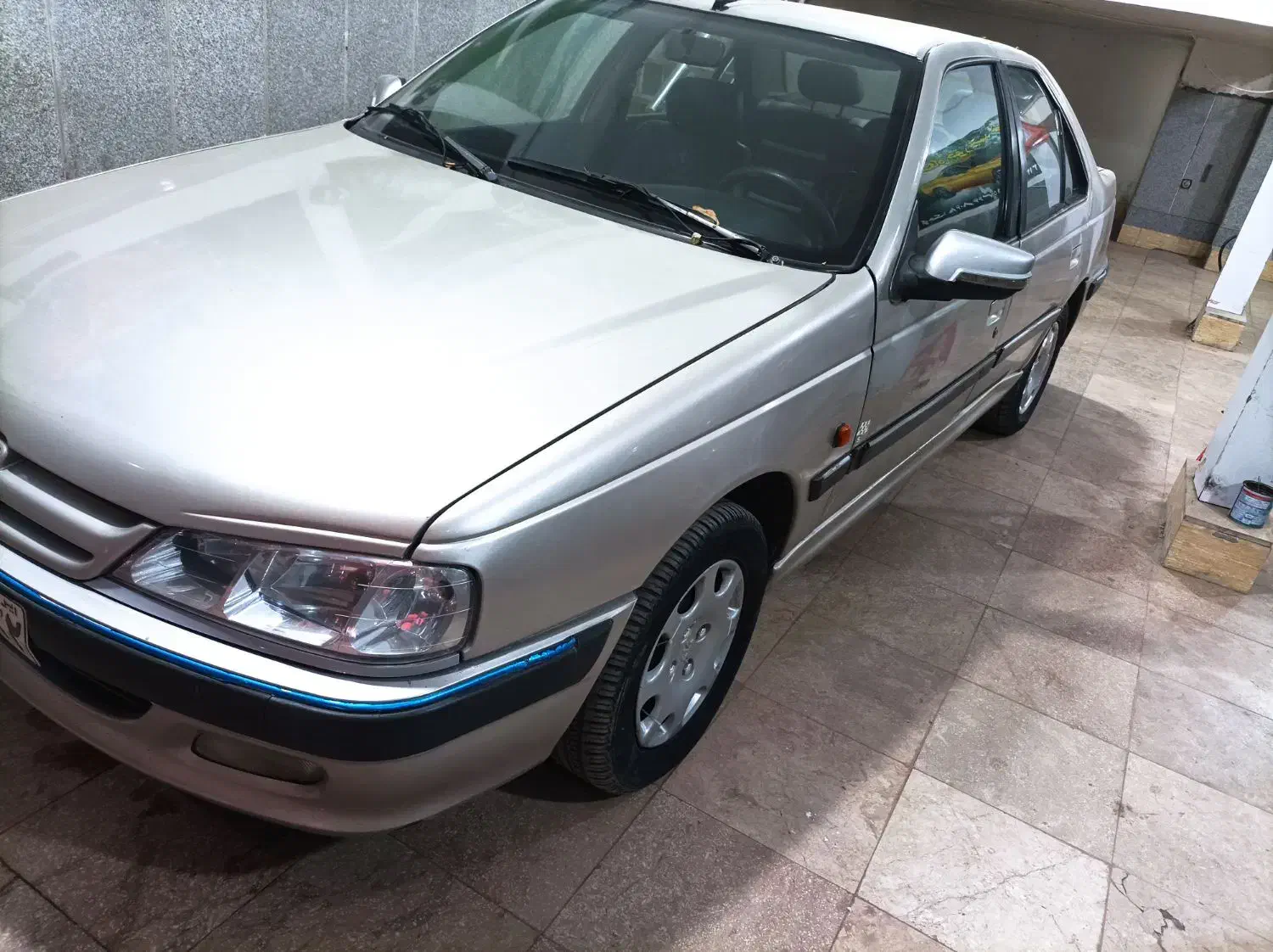 پژو پارس مدل 83|خودرو سواری و وانت|مشهد, امین آباد|دیوار