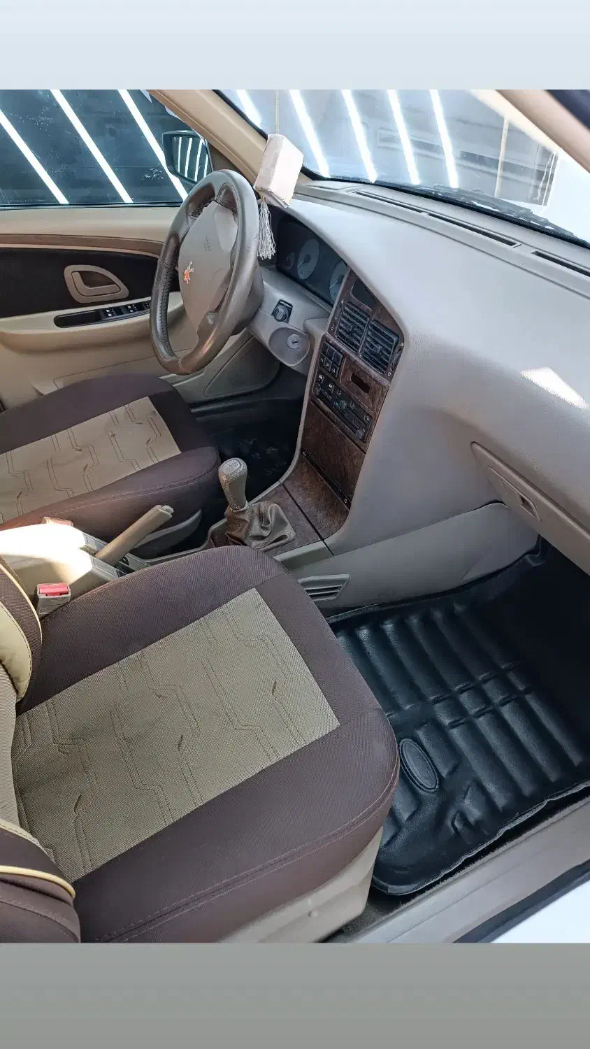 پارس|خودرو سواری و وانت|قم, ارم|دیوار