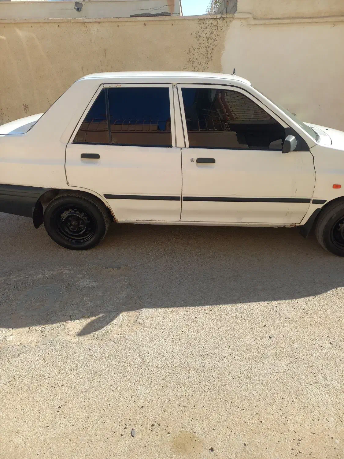 پراید مدل ۹۴|خودرو سواری و وانت|چابهار, |دیوار