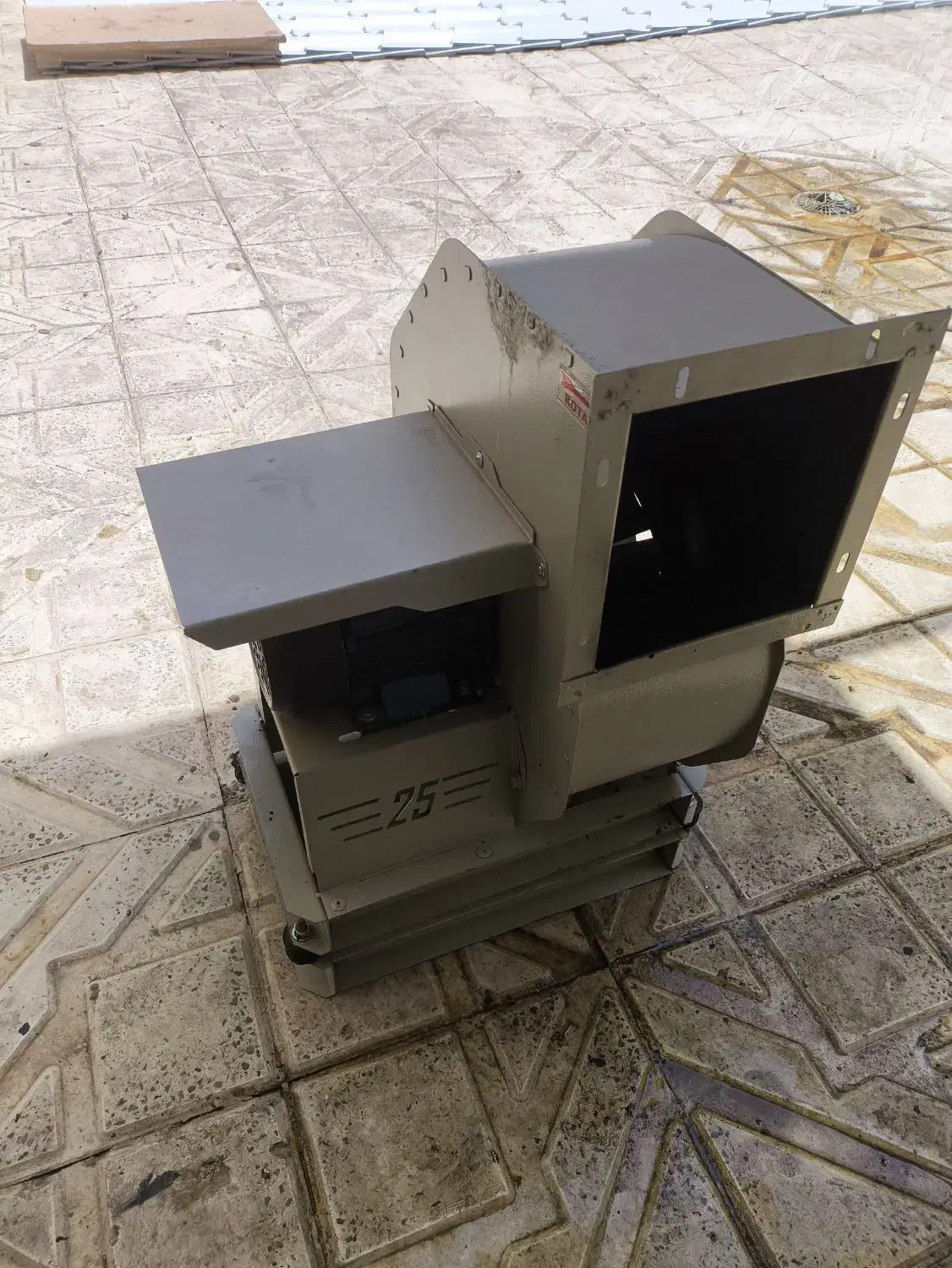 سانتریفیوژ با موتور vonico|کافی‌شاپ و رستوران|کرج, عظیمیه|دیوار