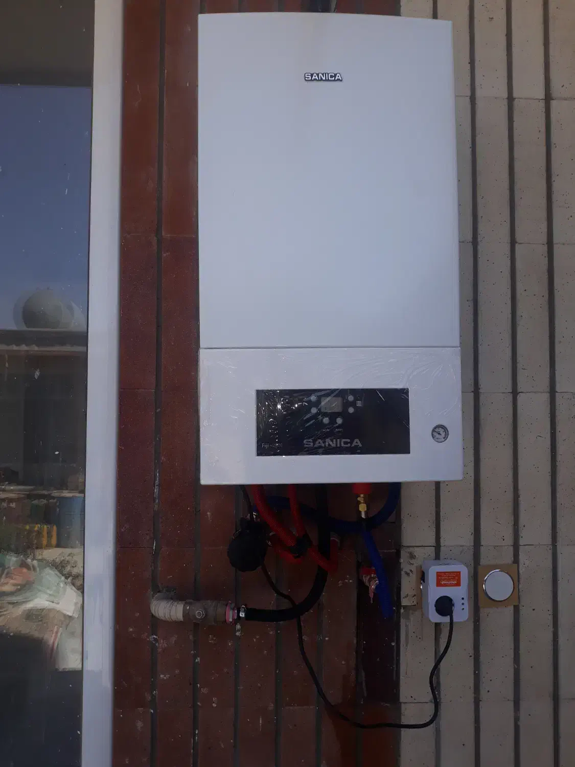 عیب یابی تعمیر و نصب انواع پکیج و رادیاتور|خدمات پیشه و مهارت|شهرکرد, |دیوار