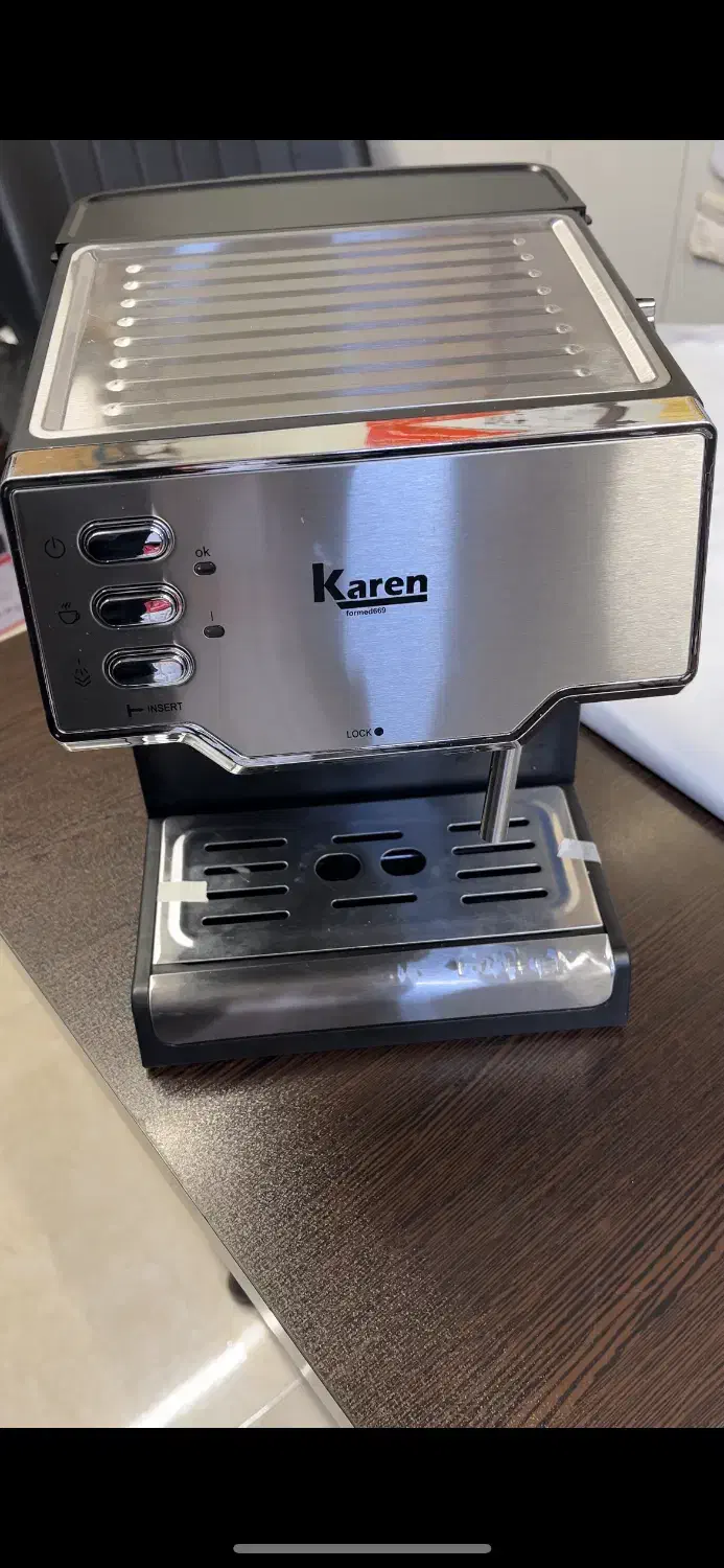 اسپرسو|سماور، چای‌ساز، قهوه‌ساز|تهران, هرندی|دیوار