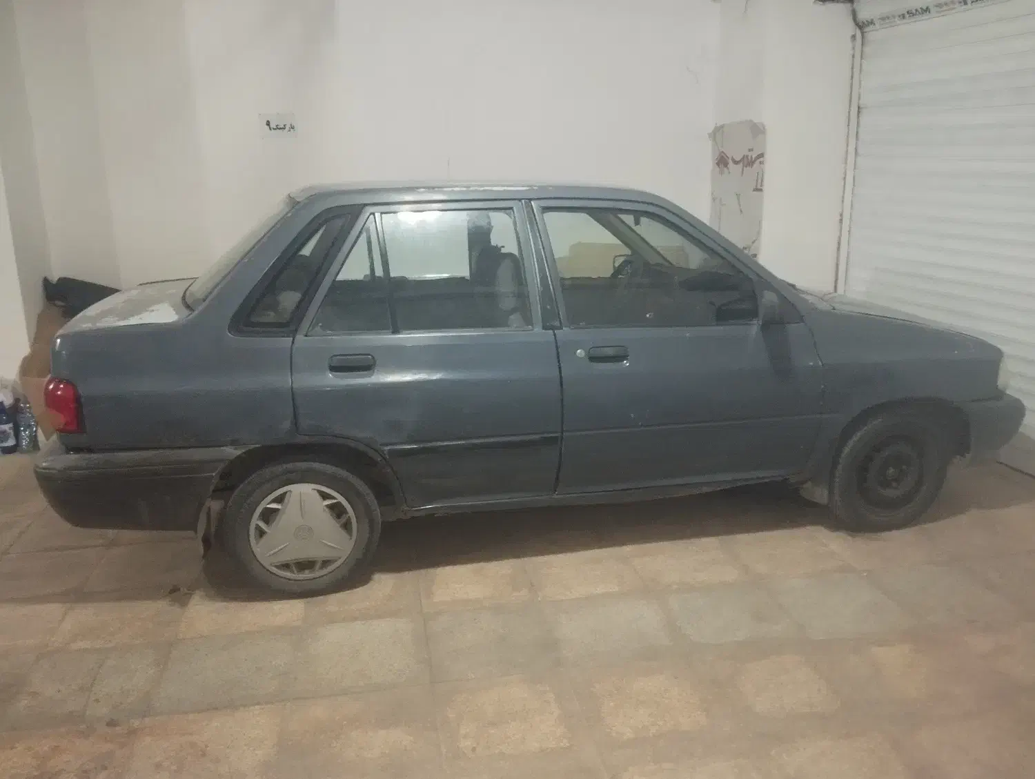 پراید  مدل ۷۷|خودرو سواری و وانت|خوی, |دیوار