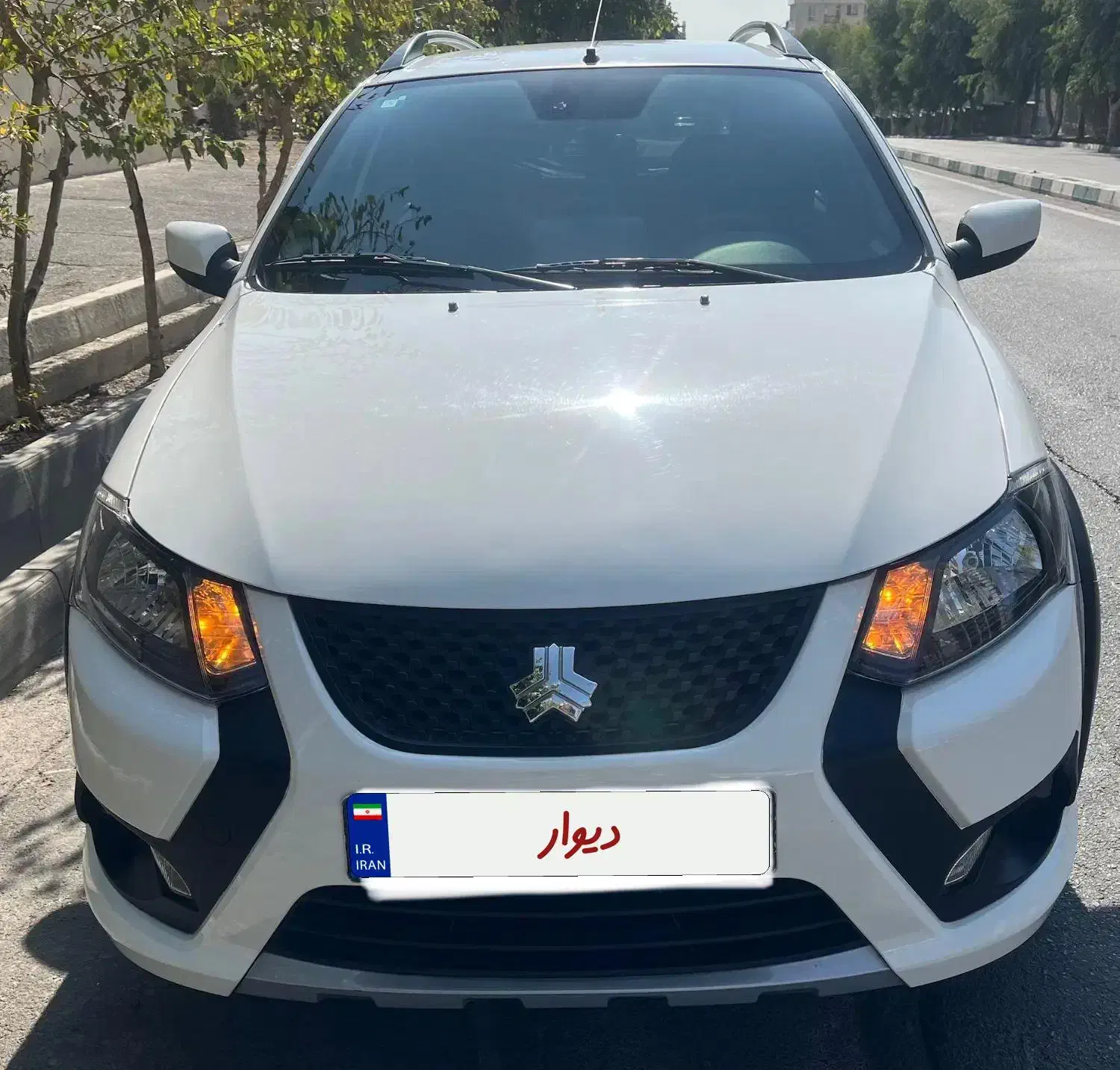 کوییک S مدل ۱۴۰۲|خودرو سواری و وانت|تهران, امیرآباد|دیوار