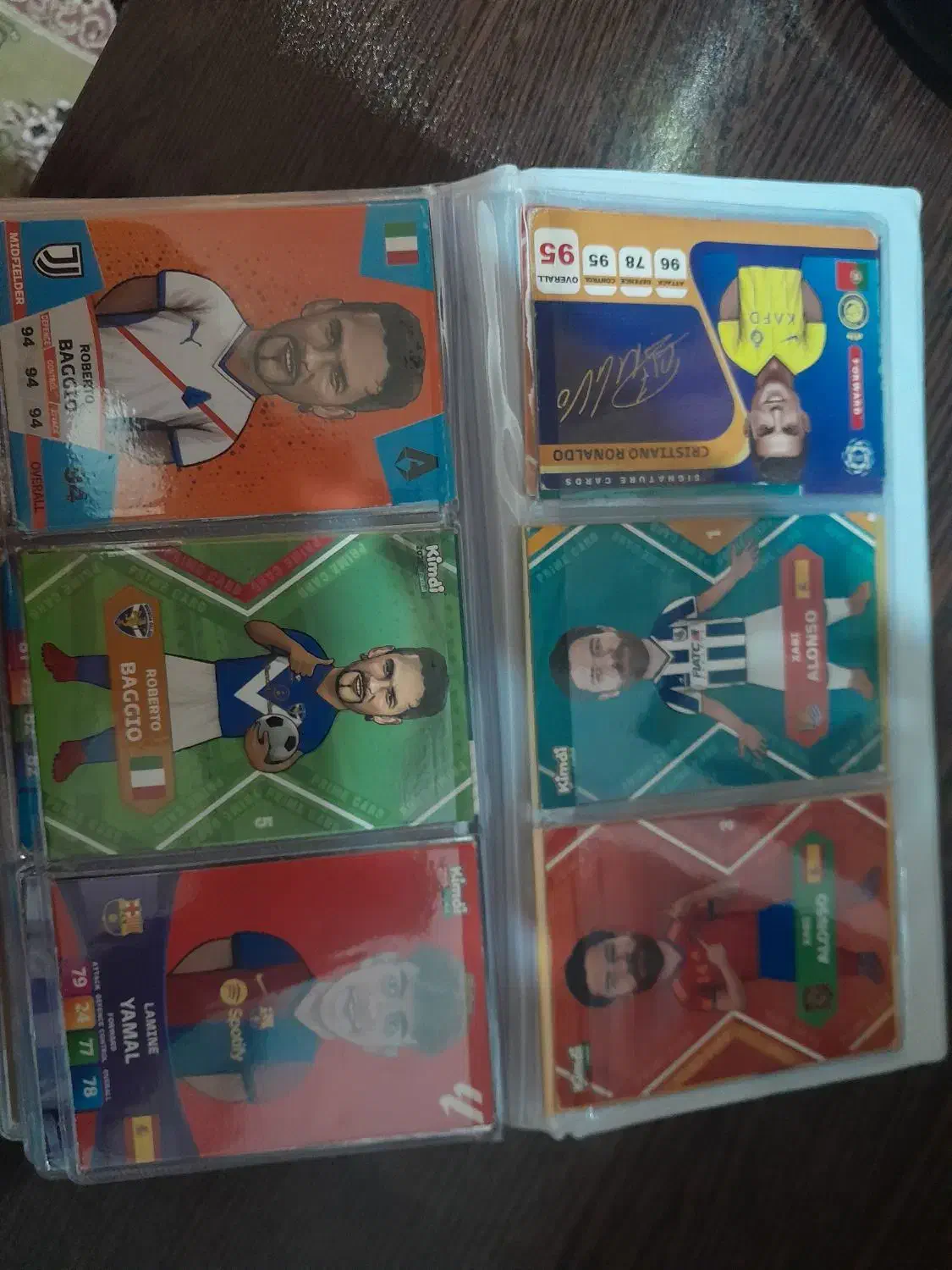 کیمدی|اسباببازی|فومن, |دیوار