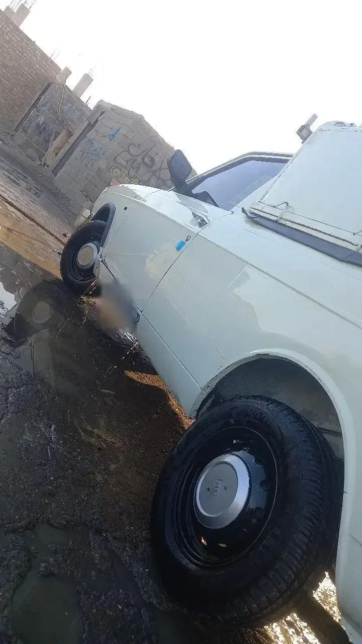 پیکان وانت مدل ۹۳|خودرو سواری و وانت|ایرانشهر, |دیوار