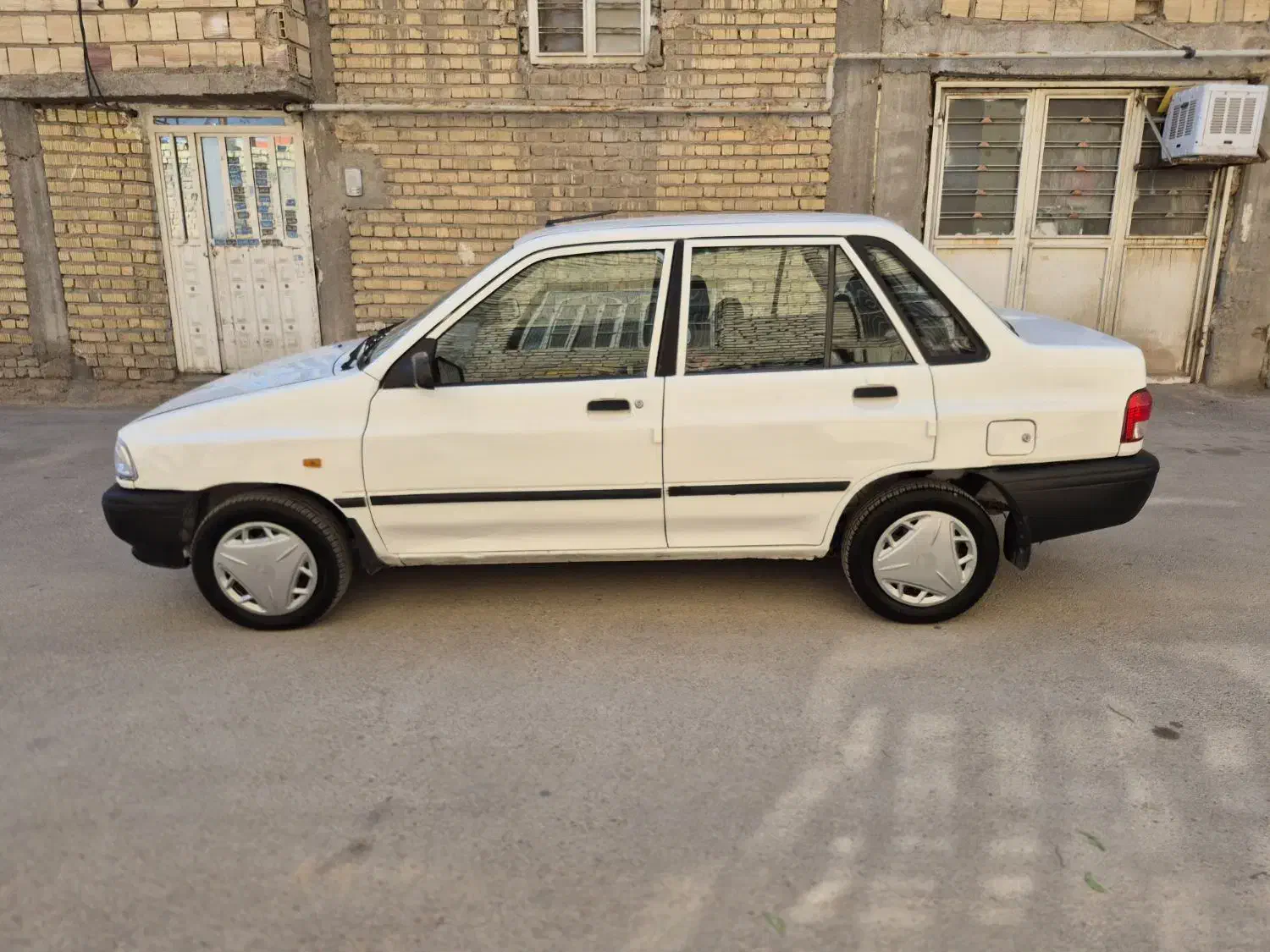 پراید مدل ۹۲..‌.|خودرو سواری و وانت|شیراز, مسلم|دیوار