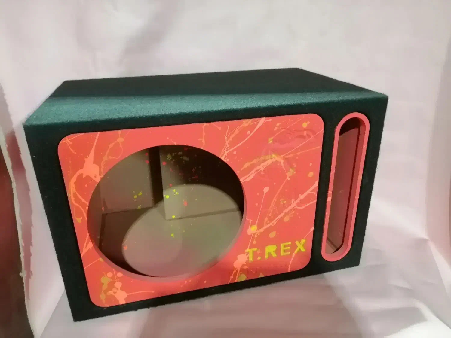 طاقچه سه بعدی و باکس خودرو|قطعات یدکی و لوازم جانبی|تبریز, |دیوار