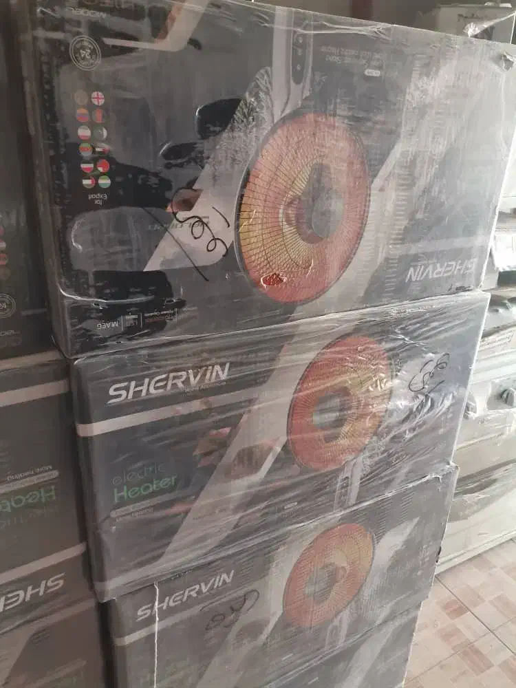 فروش هیتر پنکه ای تابشی|بخاری، هیتر، شومینه|شیراز, دست خضر|دیوار