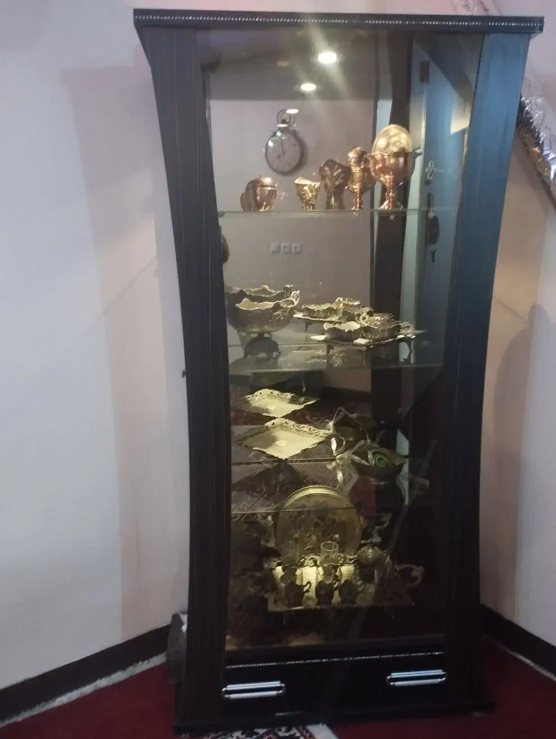 ویترین|بوفه، ویترین، کنسول|شهرکرد, |دیوار