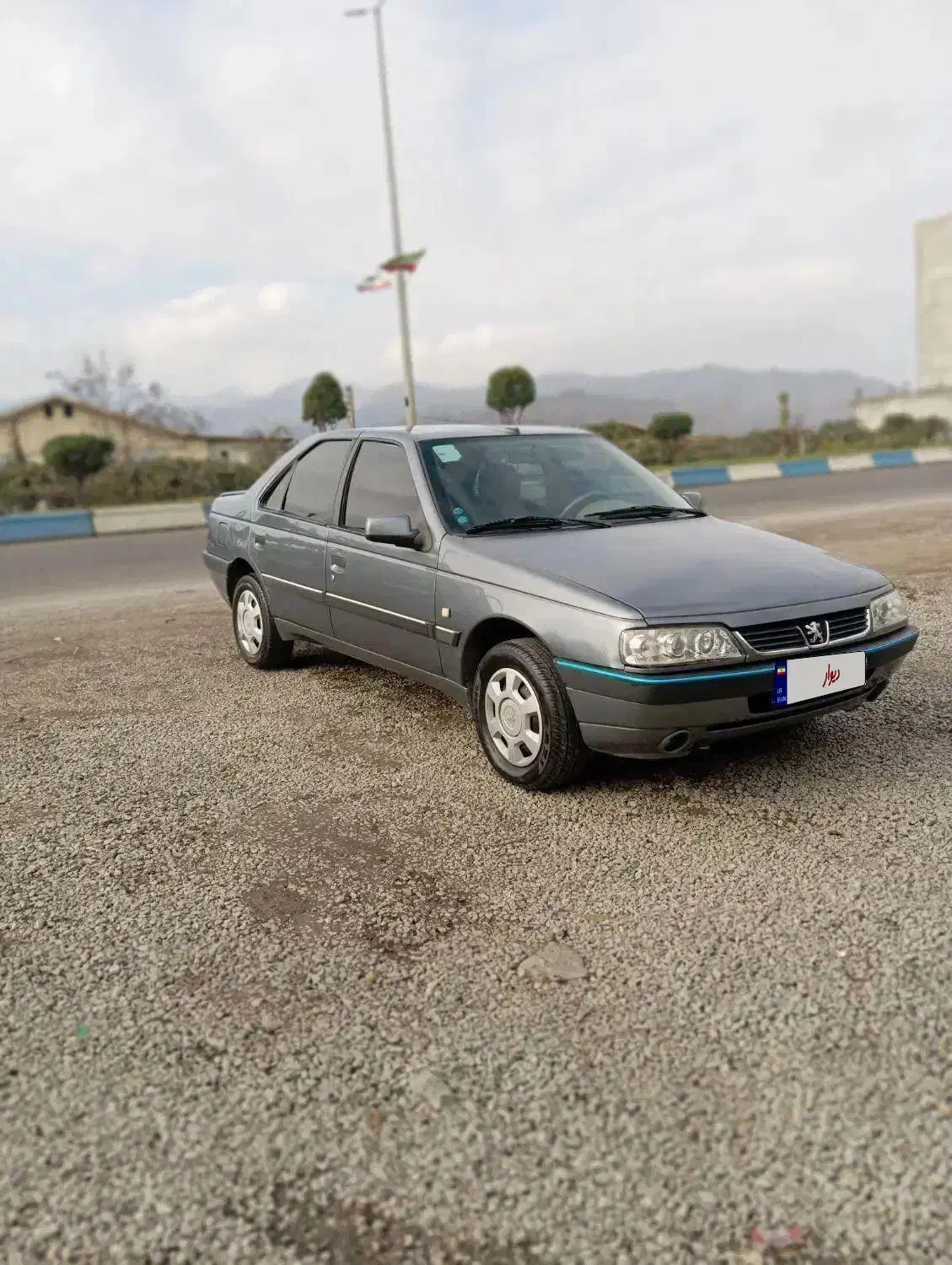 پژو slx مدل 96|خودرو سواری و وانت|حویق, |دیوار