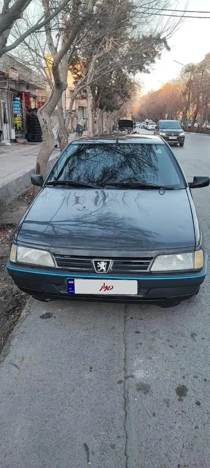 پژوGliمدل84|خودرو سواری و وانت|اصفهان, شیخ طوسی|دیوار