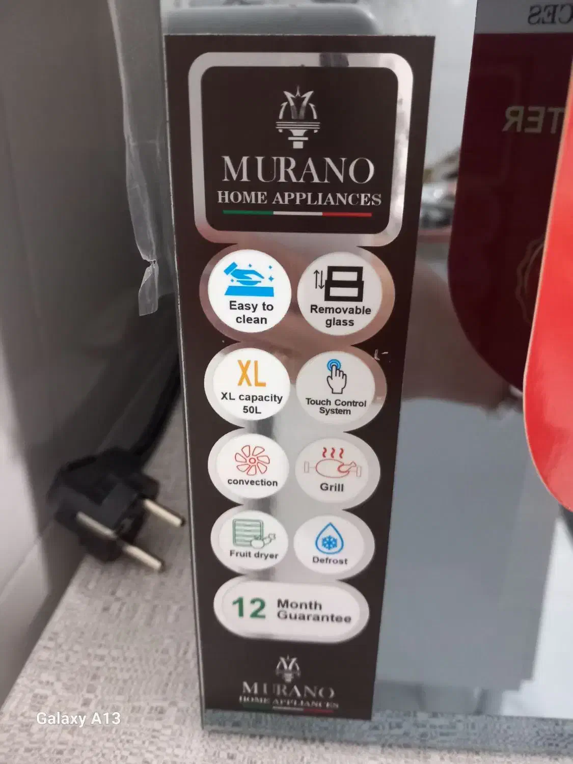 تسترمارانوآکبند|اجاق گاز و لوازم برقی پختوپز|الوند, |دیوار