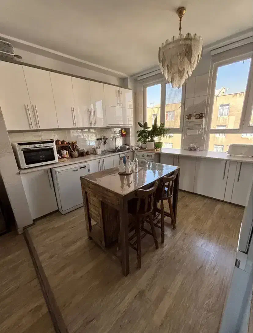 ۷۰ متر ۱ خواب / نما تراورتن / اول الاله غربی|فروش آپارتمان|تهران, جوانمردان (اندیشه)|دیوار