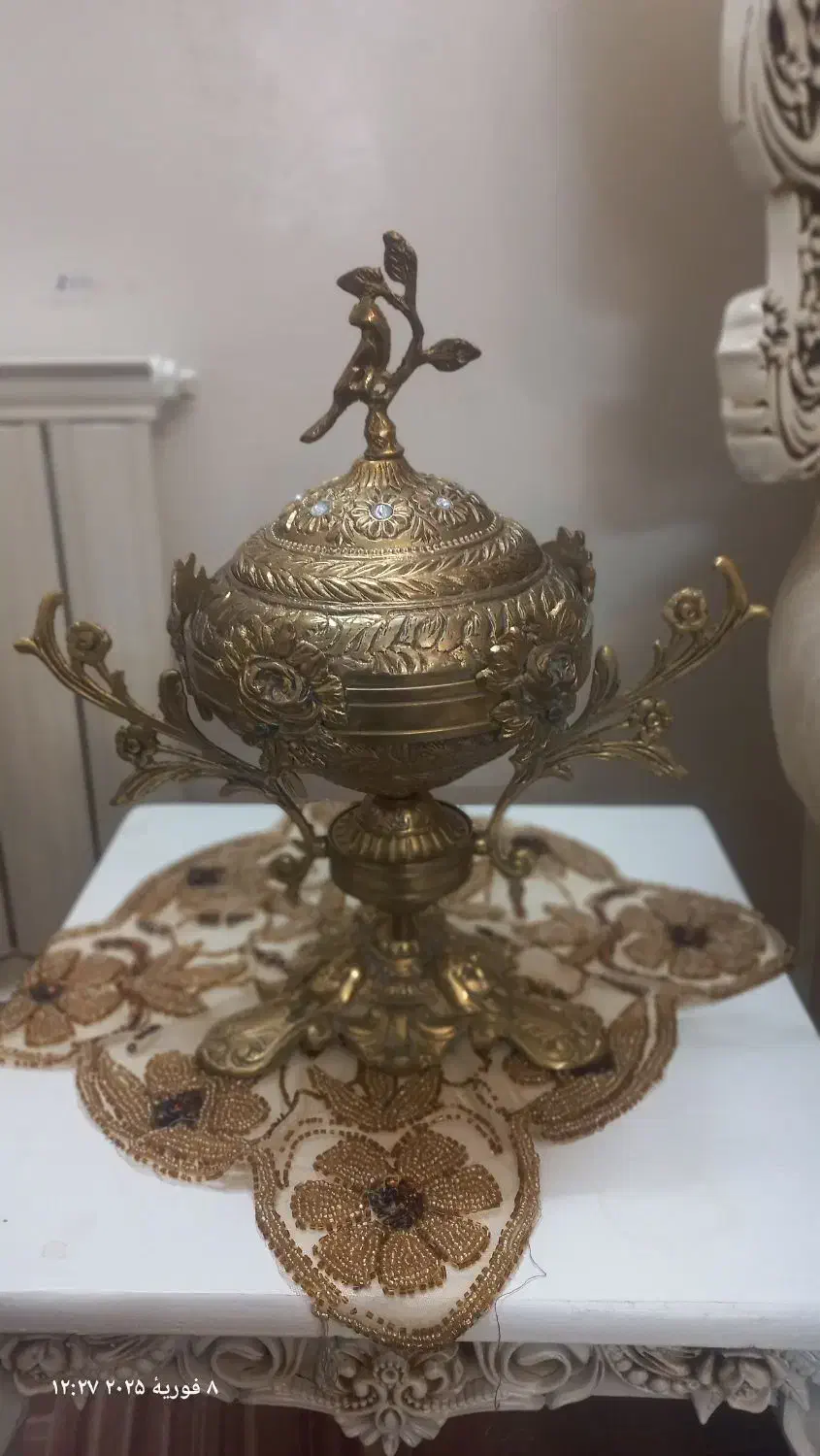 لوستر ۸ شاخه|لوستر و چراغ آویز|نسیم‌شهر, |دیوار