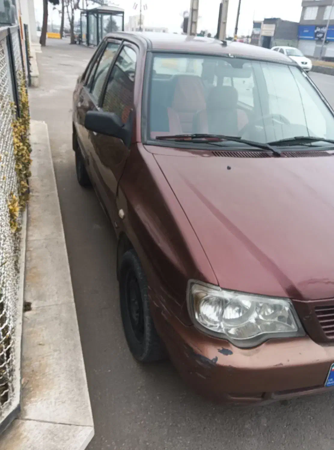 پراید 132 مدل 87|خودرو سواری و وانت|طرقبه, |دیوار