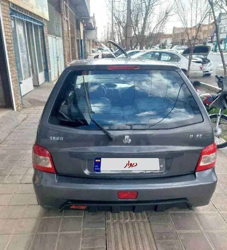 پراید ۱۱۱مدل ۱۳۹۶|خودرو سواری و وانت|یزد, |دیوار