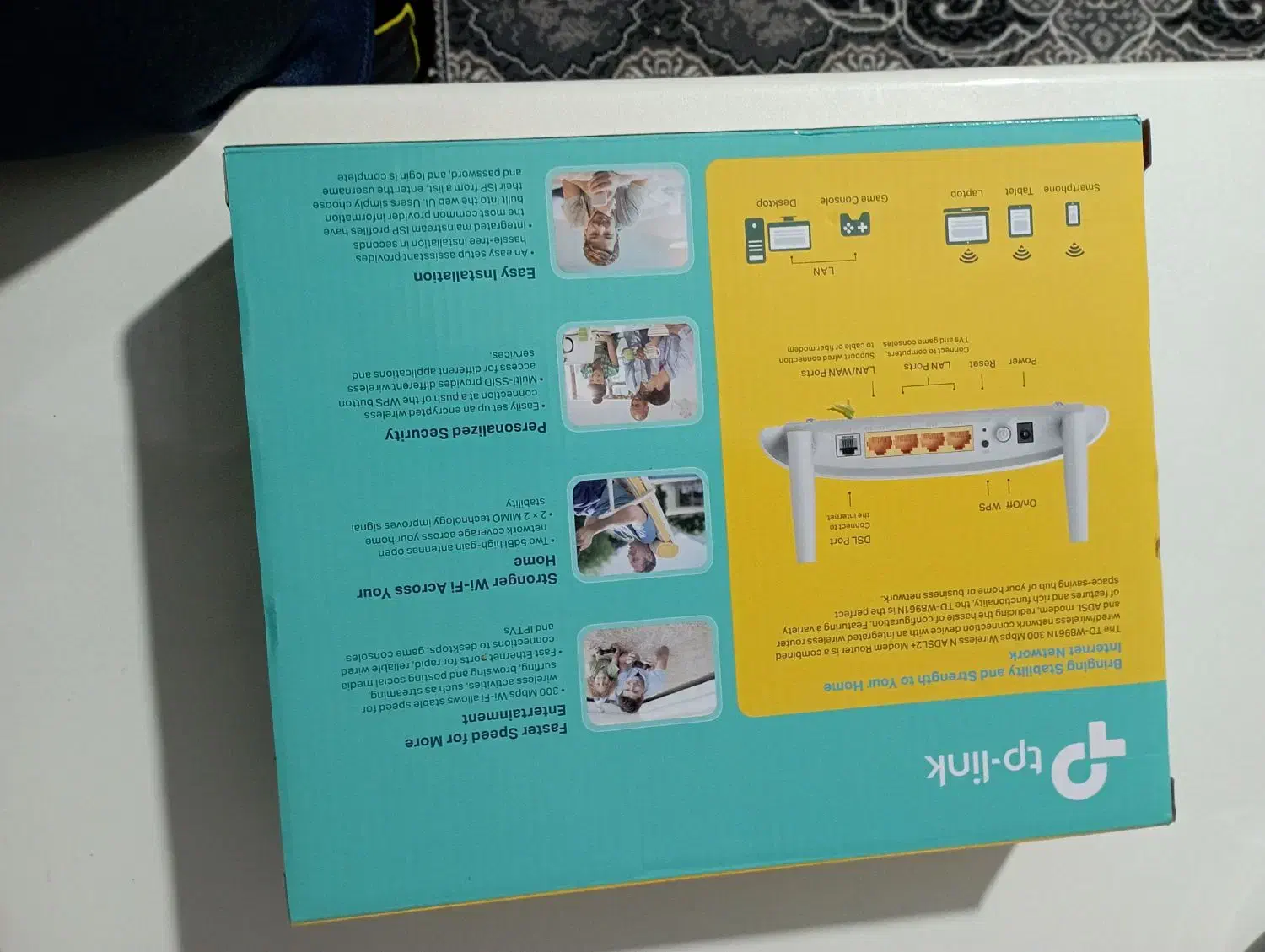 مودم|مودم و تجهیزات شبکه|میناب, |دیوار