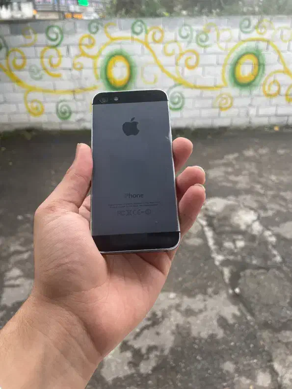 ایفون 5 64 گیگ|موبایل|آمل, |دیوار