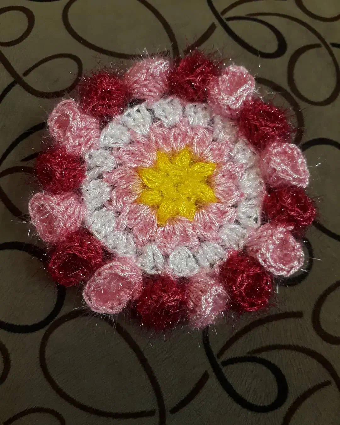 اسکاچ فانتزی بافتنی|لوازم خیاطی و بافتنی|شیراز, شهرک گلستان|دیوار