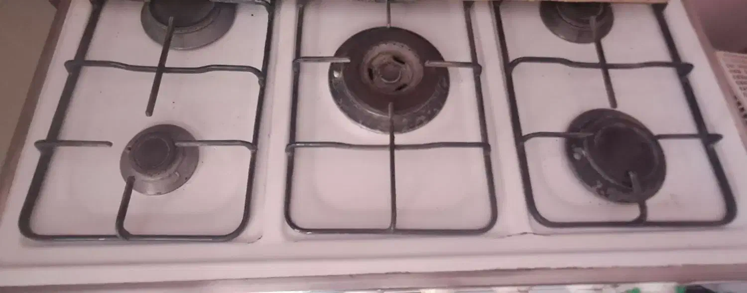 یک عدد گاز فر فوق العاده سالم|اجاق گاز و لوازم برقی پختوپز|سنقر, |دیوار