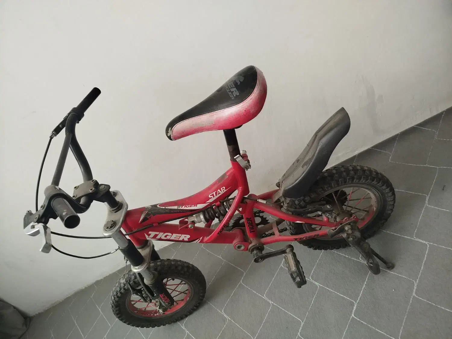 دوچرخه سایز12|دوچرخه، اسکیت، اسکوتر|مشهد, شهید آوینی|دیوار