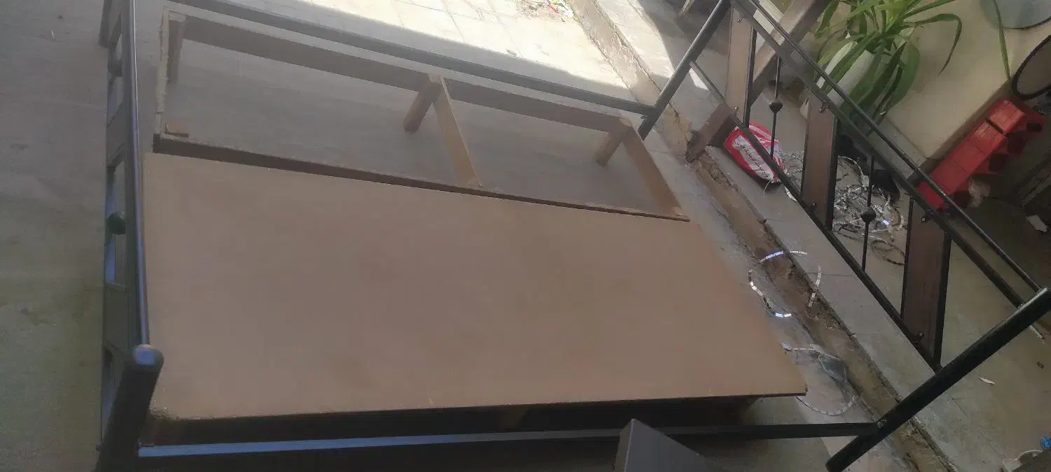 تخت خواب دو نفره|تخت و سرویس خواب|شیراز, دست خضر|دیوار